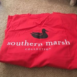 NWOT Long Sleeve Southern Marsh T-shirt.