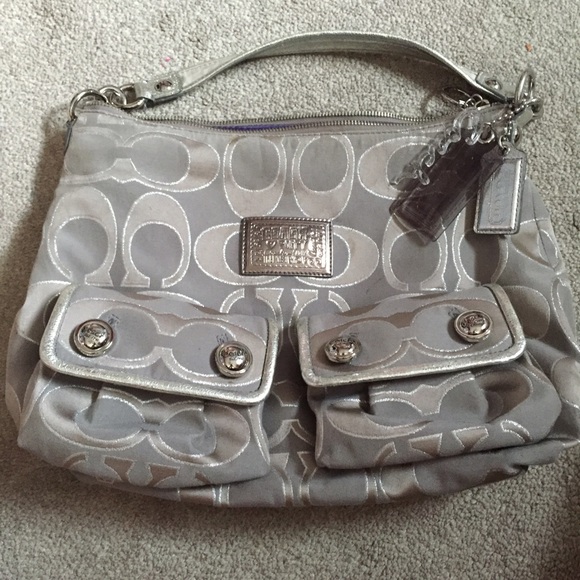 Authentic Coach handbag