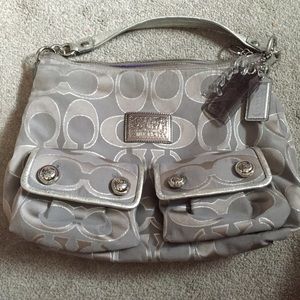 Authentic Coach handbag