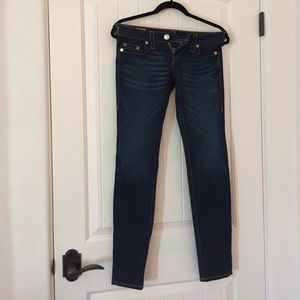 True Religion Skinny Jeans