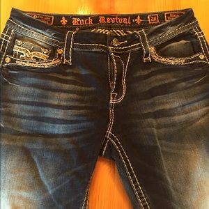 Rock Revival Jeans