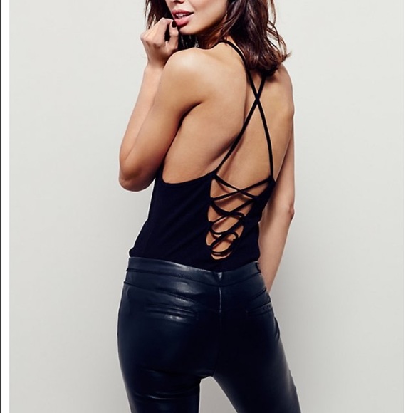 Brand new Free People tank