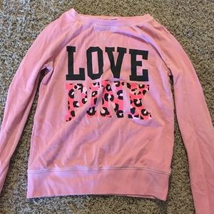 Crew- Victoria's Secret