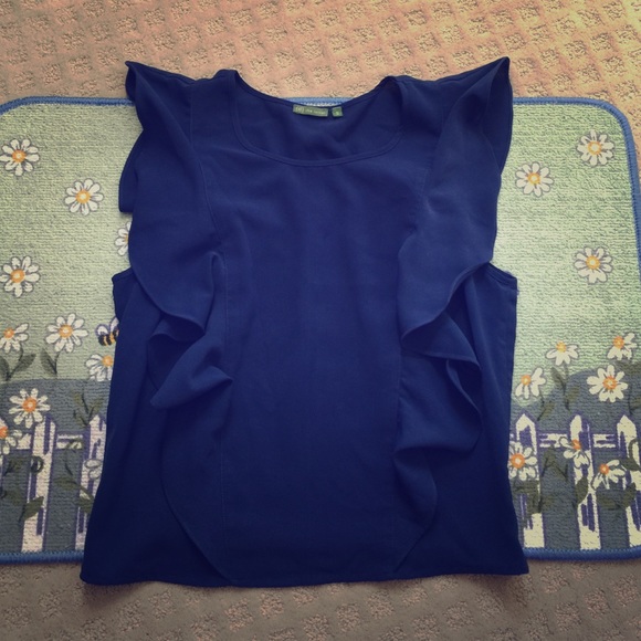 The letter top