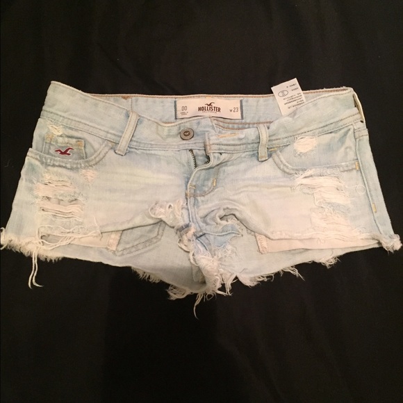 Hollister Jean Shorts