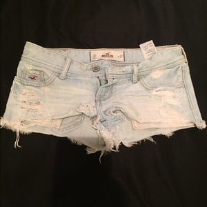 Hollister Jean Shorts