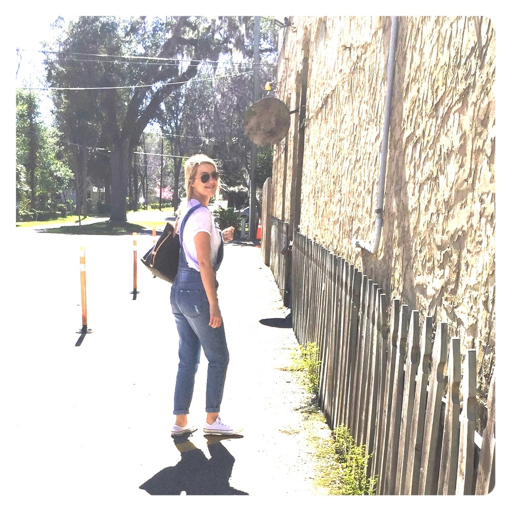 Meet your Posher, Shelby