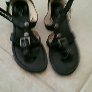 Coach sandals