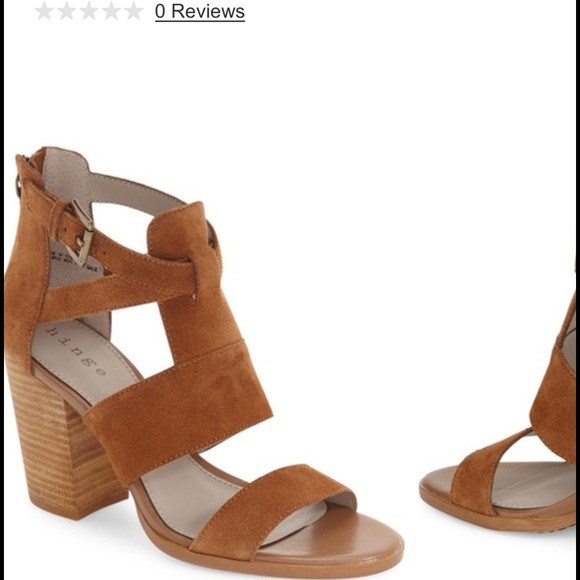 ISO Cora' Block Heel Sandal (Women) or similar!