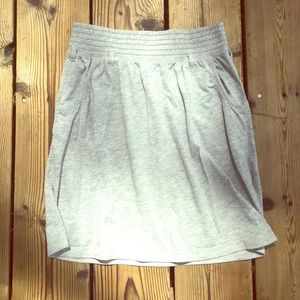 SUPER Soft Jersey Abercrombie & Fitch Flowy Skirt