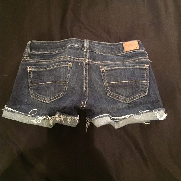 American Eagle Jeans Shorts - Picture 2 of 2