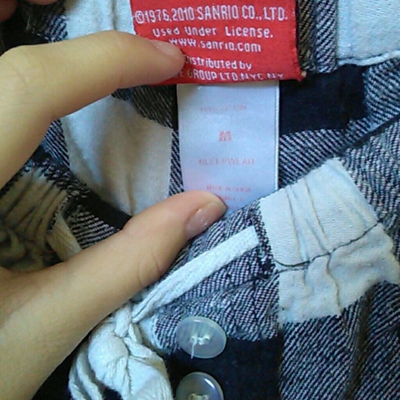 Pj pants kid hello kitty - Picture 4 of 4