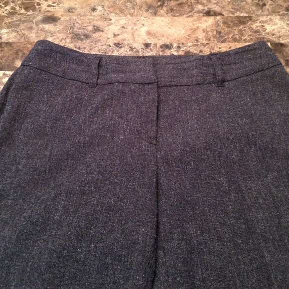 Rafaella Studio Grey Slack. Size 8. New! NWOT