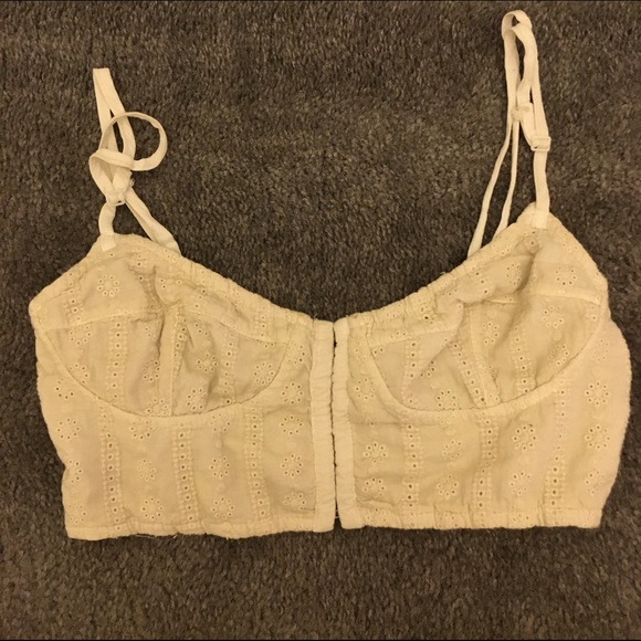 BM Crochet Bralette