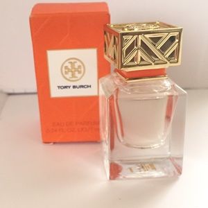 Tory Burch Eau De Parfum Miniature Splash Bottle