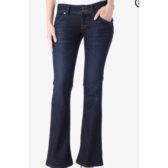 Signature Bootcut Jeans