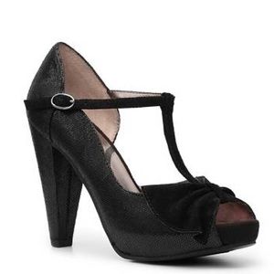 Seychelles Bewitching Hour Peep Toe Pumps