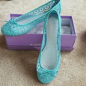 X Appeal Lolla Flats