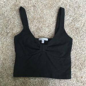 Charlotte Russe crop top