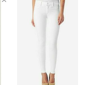 NWOT Hudson Colette Midrise Skinny