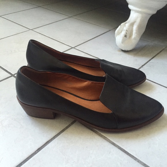 Madewell loafer