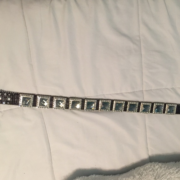 Super cute cowgirl belt!