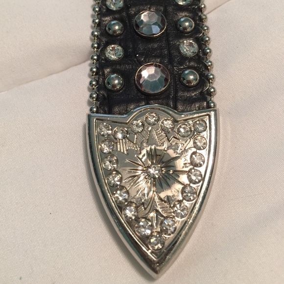 Super cute cowgirl belt!