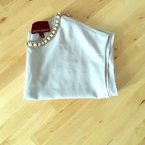 SOLD Cynthia rowley blouse