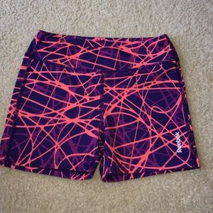 Rebok spandex