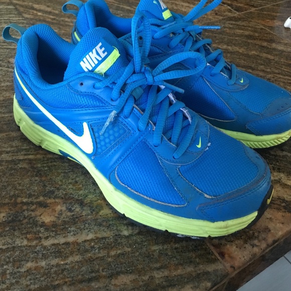 Nike running shoes