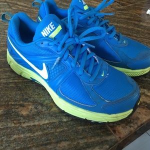 Nike running shoes