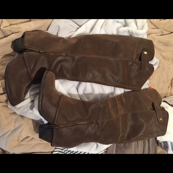 Heeled Boots