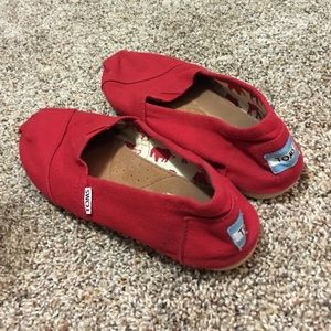 red toms
