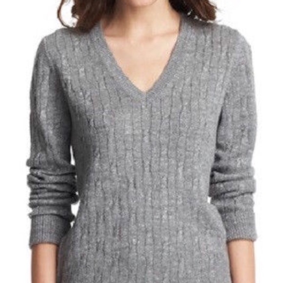 LOFT | Sweaters | Ann Taylor Loft Lurex 