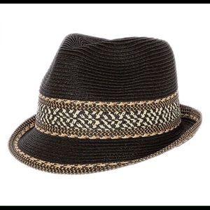 Mayan Packable Fedora Hat