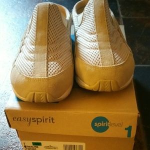New! EASY SPRIT SLIP ON SNEAKERS!