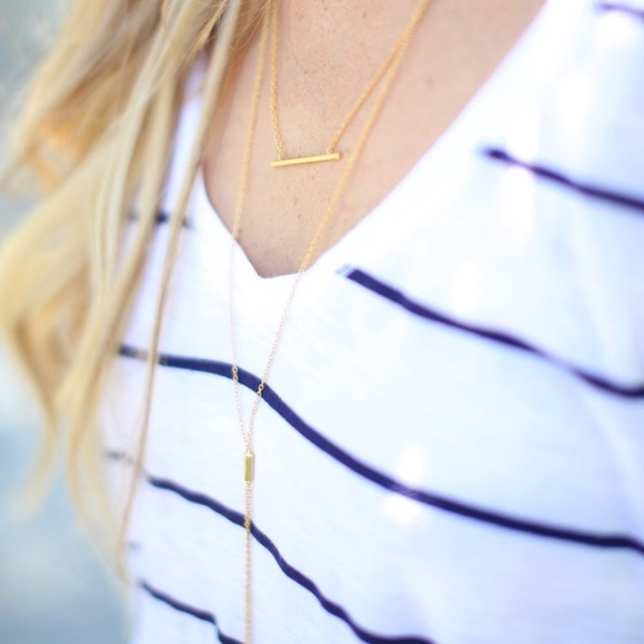 Gorjana Mave Necklace