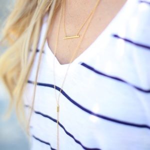 Gorjana Mave Necklace