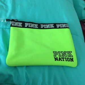 clutch water bag