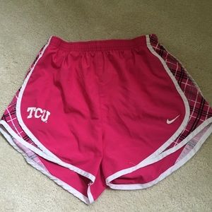 Nike running shorts