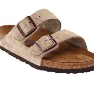 Birkenstock sandals