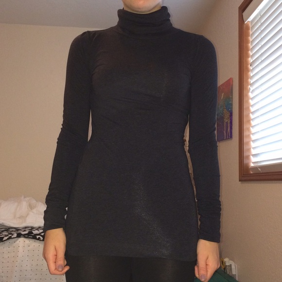Theory Basic Turtle Neck - image 3