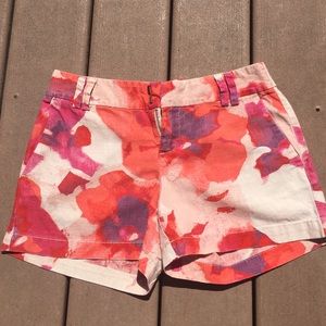 LOFT Linen Shorts