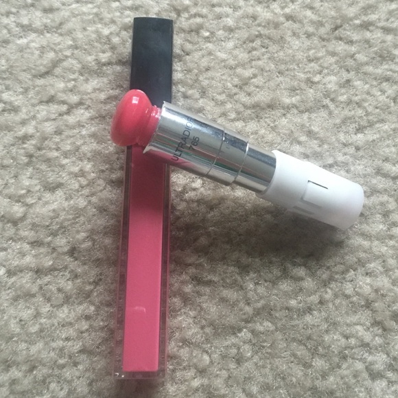 Dior Addict Lipstick & Rouge Brillant Gloss
