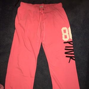 VS boyfriend sweat pant