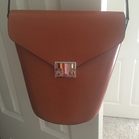 Loeffler Randall bucket bag