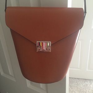 Loeffler Randall bucket bag