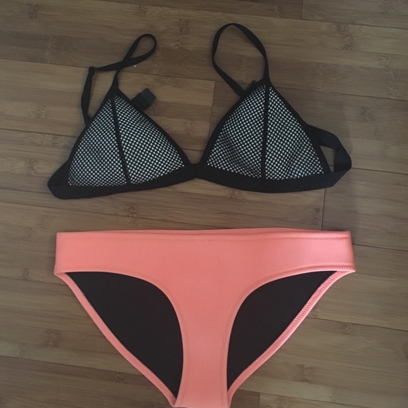 Triangl Bikini (Ollie- Tilly Sunburst)