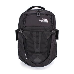 Black, rarely used, NorthFace Backpack