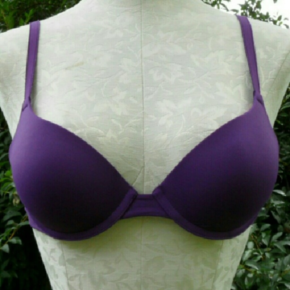 PINK push up bra